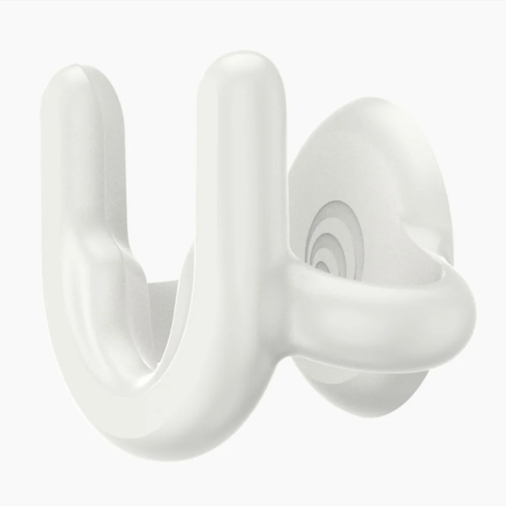 Popsocket - White Multi-Surface Popmount 2
